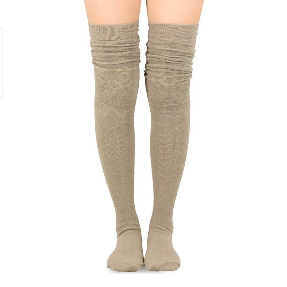 NWOT Thigh High Socks [2 Pairs]